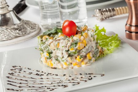 Салат Ани